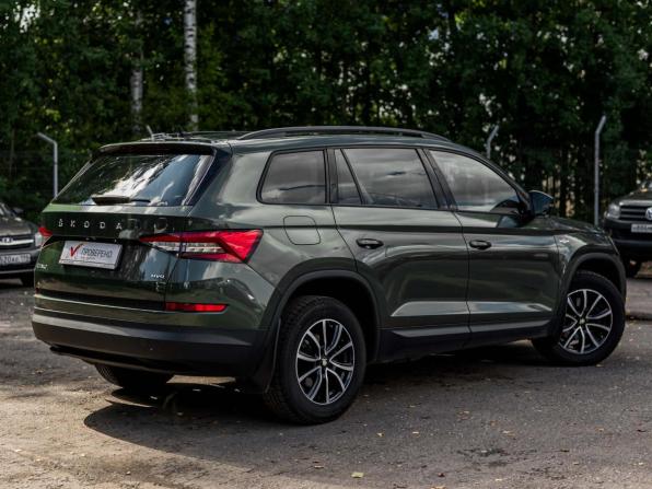 Skoda Kodiaq I с пробегом 2019 года, цена 2 170 000 рублей, 131650 км, внедорожник, Автокод Объявления