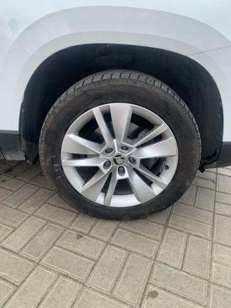 Skoda Karoq I с пробегом 2020 года, цена 2 499 900 рублей, 79027 км, внедорожник, Автокод Объявления