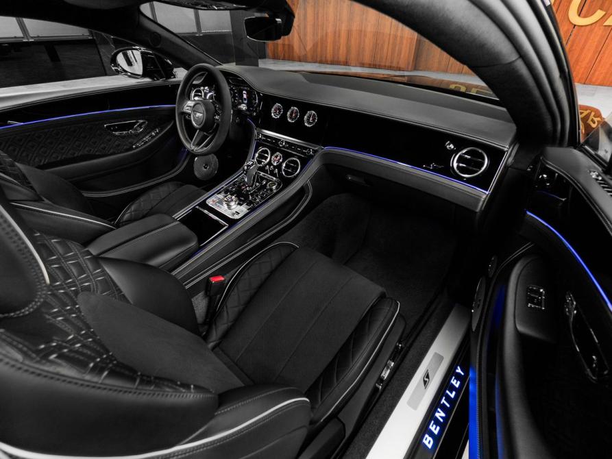 Bentley Continental GT III Москва  - изображение 25