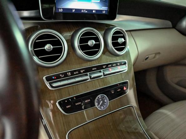 Mercedes-Benz C-Класс IV (W205) с пробегом 2015 года, цена 1 850 000 рублей, 216088 км, седан, Автокод Объявления