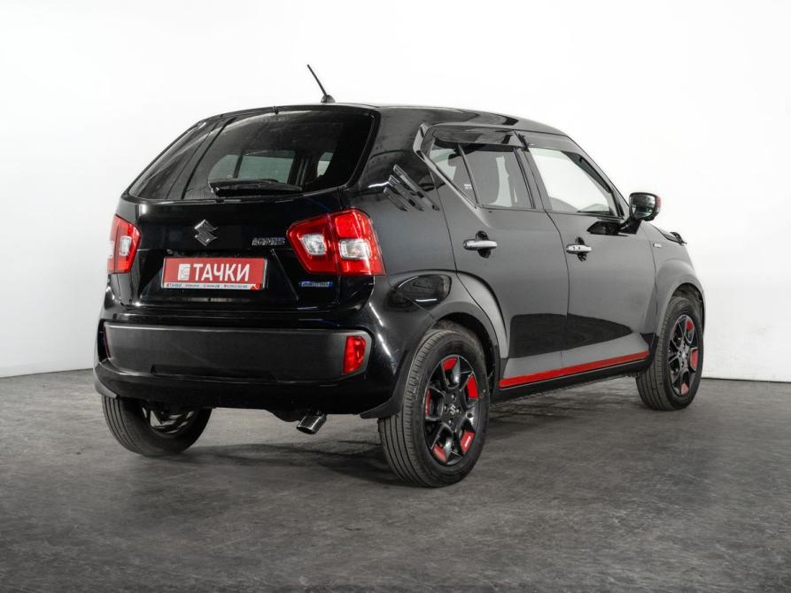 Suzuki Ignis III Иркутск  - изображение 3
