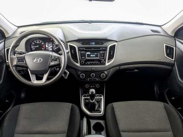 Hyundai Creta I с пробегом 2018 года, цена 1 540 000 рублей, 130394 км, внедорожник, Автокод Объявления