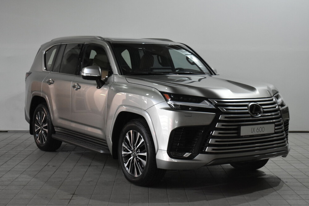 Lx300 Lexus LX 300