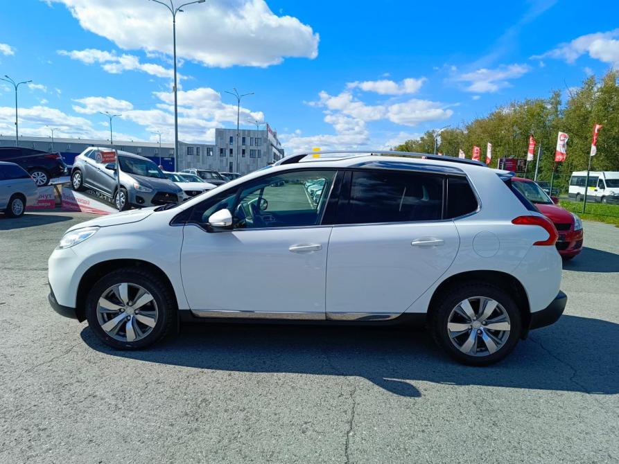 Peugeot 2008 I Тюмень  - изображение 4