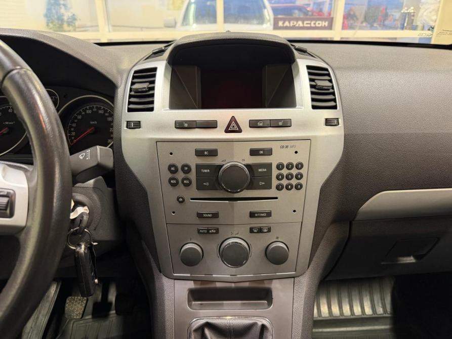Opel Zafira B Рестайлинг Волгоград  - изображение 13