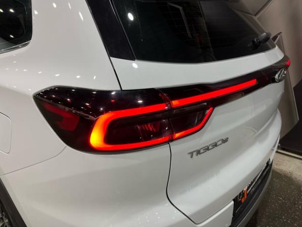 Chery Tiggo 8 I Рестайлинг с пробегом 2023 года, цена 1 850 000 рублей, 36605 км, внедорожник, Автокод Объявления