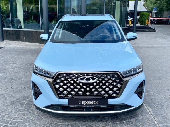 Chery Tiggo 7 Pro Max I с пробегом 2023 года, цена 2 249 000 рублей, 7332 км, внедорожник, Автокод Объявления