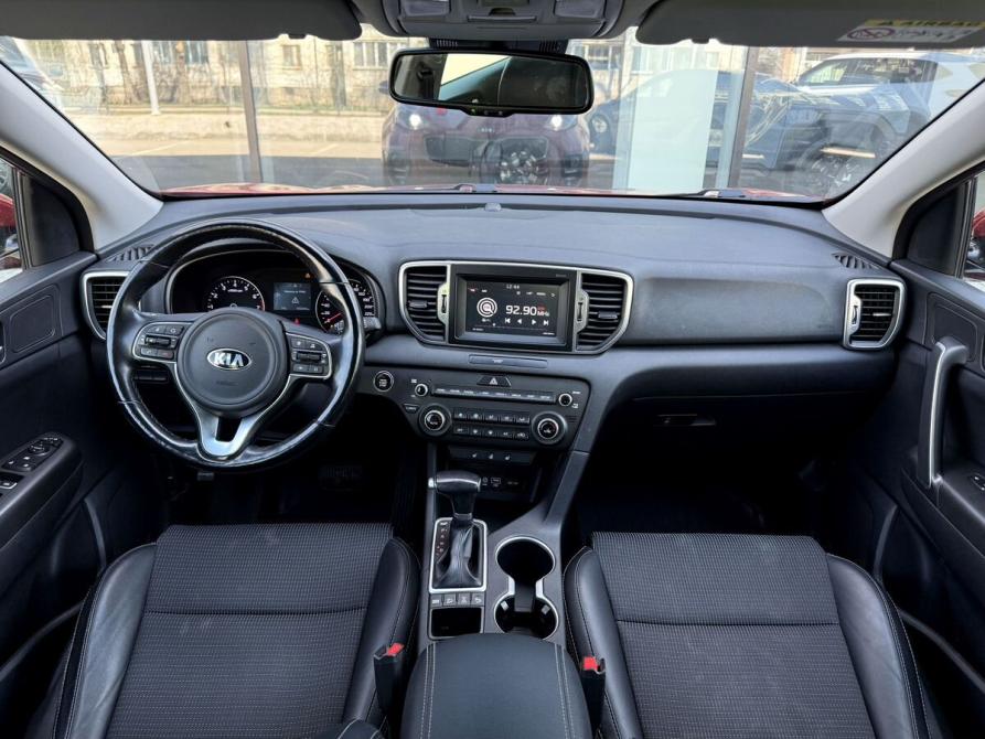 Kia Sportage IV Самара  - изображение 11