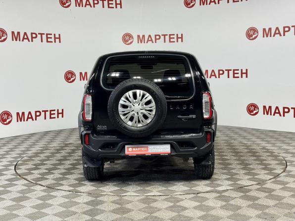 Lada (ВАЗ) Niva Travel I с пробегом 2023 года, цена 969 000 рублей, 57174 км, внедорожник, Автокод Объявления