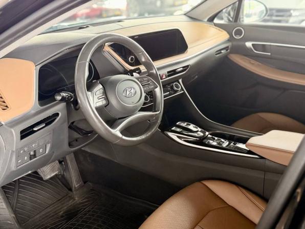 Hyundai Sonata VIII (DN8) с пробегом 2022 года, цена 3 070 000 рублей, 69945 км, седан, Автокод Объявления
