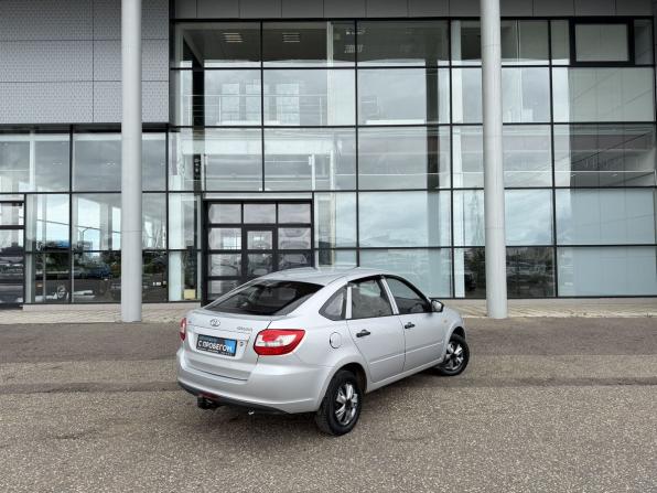Lada (ВАЗ) Granta I с пробегом 2015 года, цена 330 000 рублей, 171160 км, лифтбек, Автокод Объявления