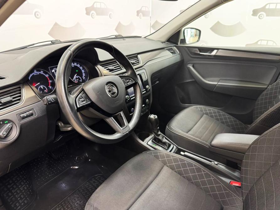 Skoda Rapid I Рестайлинг Ставрополь  - изображение 9