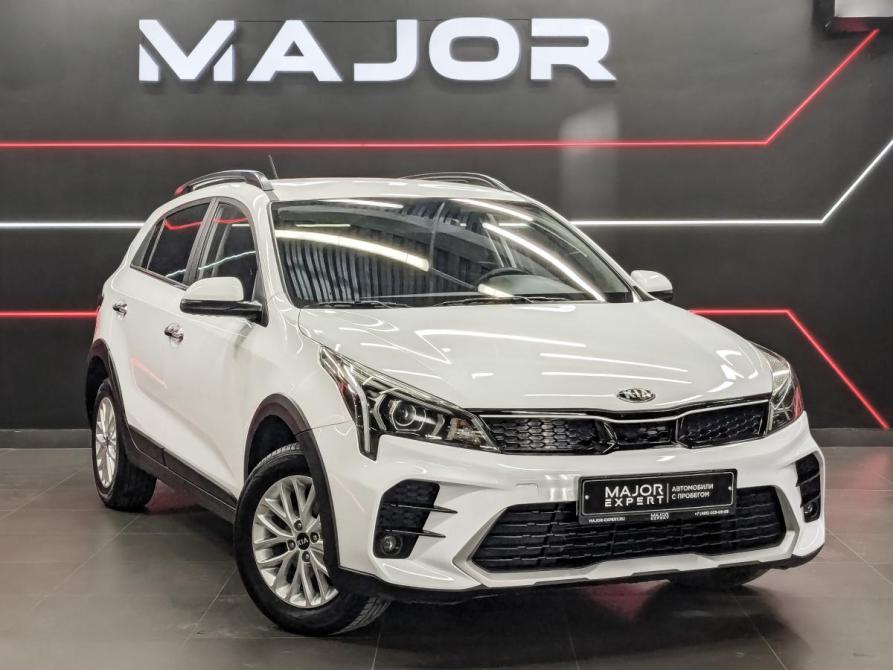 Kia Rio IV Рестайлинг Москва  - изображение 3