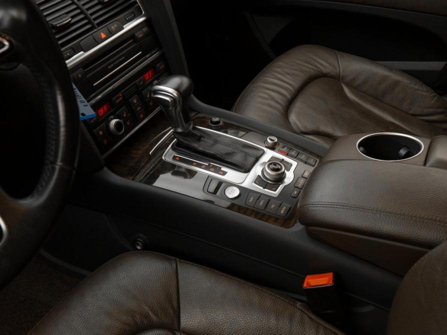 Audi Q7 I (4L) Рестайлинг Москва  - изображение 17