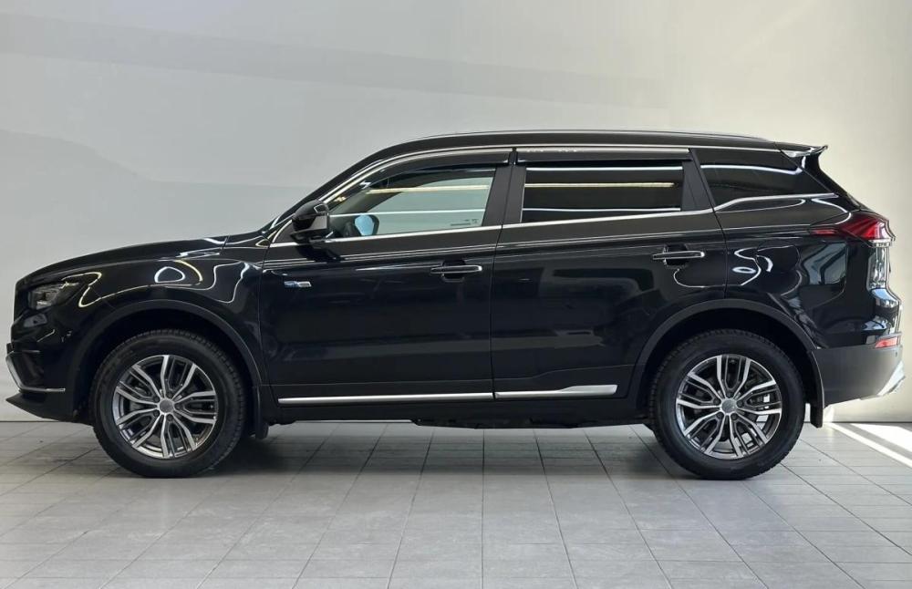 Geely Atlas Pro Барнаул  - изображение 9