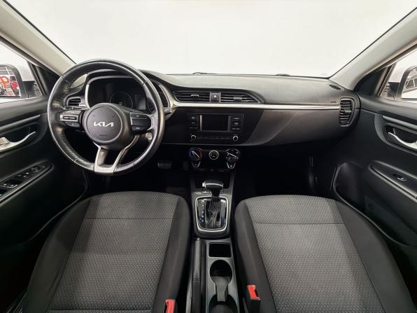Kia Rio IV Рестайлинг с пробегом 2022 года, цена 1 490 000 рублей, 125908 км, хэтчбек, Автокод Объявления