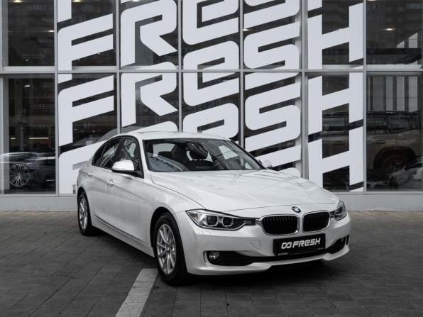 BMW 3 серии VI (F3x) с пробегом 2014 года, цена 2 399 000 рублей, 40632 км, седан, Автокод Объявления