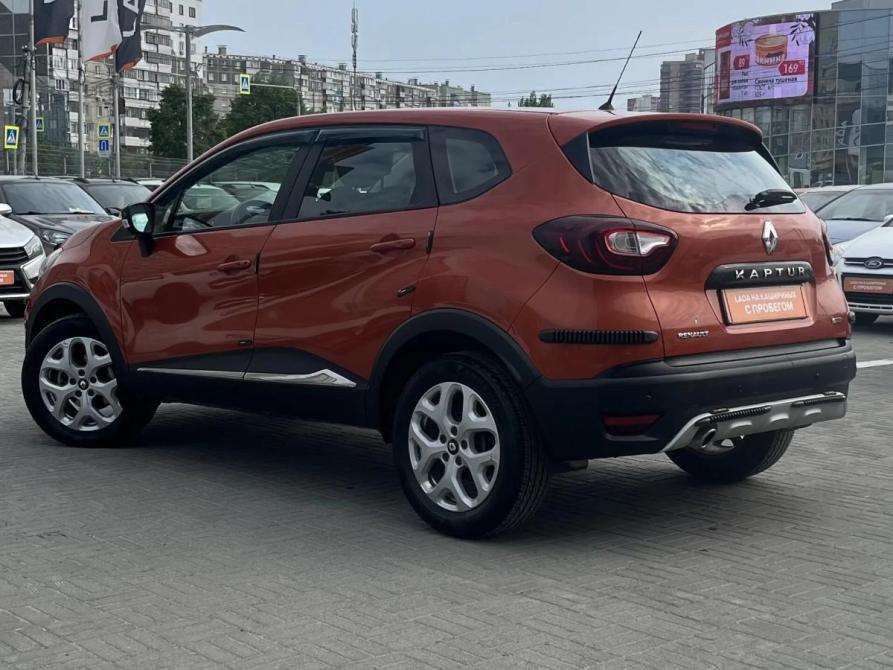 Renault Kaptur I Челябинск  - изображение 5