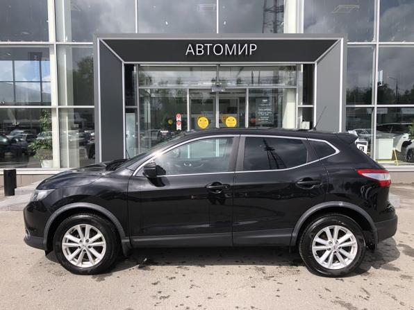 Nissan Qashqai II с пробегом 2015 года, цена 1 509 000 рублей, 183035 км, внедорожник, Автокод Объявления