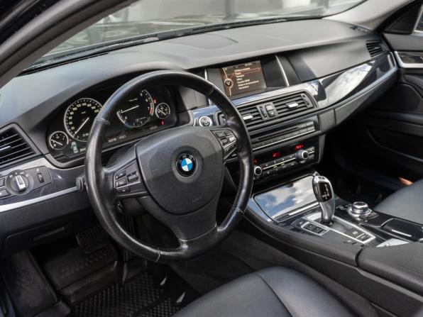 BMW 5 серии VI (F10/F11/F07) Рестайлинг с пробегом 2014 года, цена 1 816 920 рублей, 180933 км, седан, Автокод Объявления
