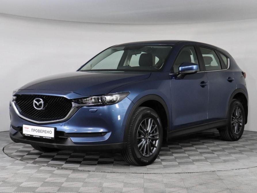 Mazda CX-5 II Химки  - изображение 1