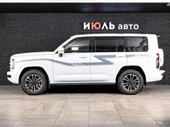 Haval H9 II с пробегом 2024 года, цена 4 190 000 рублей, 5180 км, внедорожник, Автокод Объявления