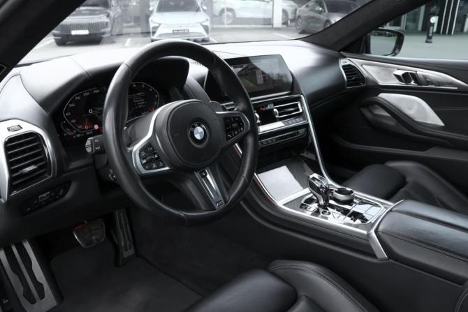 BMW 8 серии II (G14/G15/G16) с пробегом 2019 года, цена 6 970 000 рублей, 102670 км, купе, Автокод Объявления
