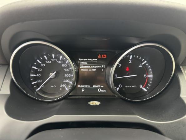Land Rover Range Rover Evoque I с пробегом 2014 года, цена 1 900 000 рублей, 188400 км, внедорожник, Автокод Объявления