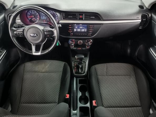 Kia Rio IV с пробегом 2019 года, цена 1 499 000 рублей, 107000 км, хэтчбек, Автокод Объявления