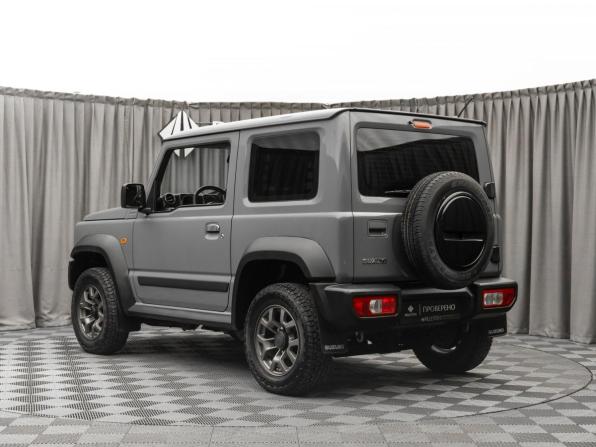 Suzuki Jimny IV с пробегом 2021 года, цена 3 280 000 рублей, 29452 км, внедорожник, Автокод Объявления