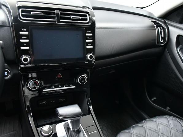 Hyundai Creta II с пробегом 2021 года, цена 2 567 000 рублей, 75734 км, внедорожник, Автокод Объявления