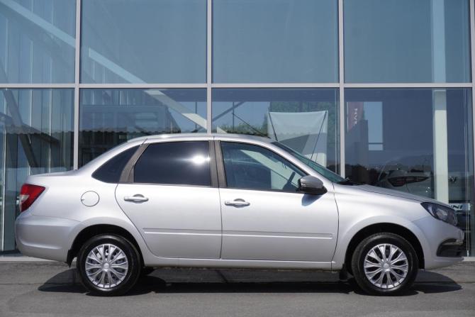 Lada (ВАЗ) Granta I Рестайлинг с пробегом 2024 года, цена 805 000 рублей, 26000 км, седан, Автокод Объявления