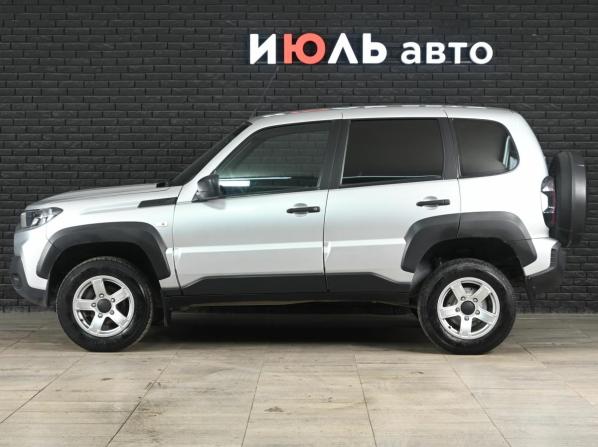 Lada (ВАЗ) Niva Travel I с пробегом 2021 года, цена 970 000 рублей, 80467 км, внедорожник, Автокод Объявления