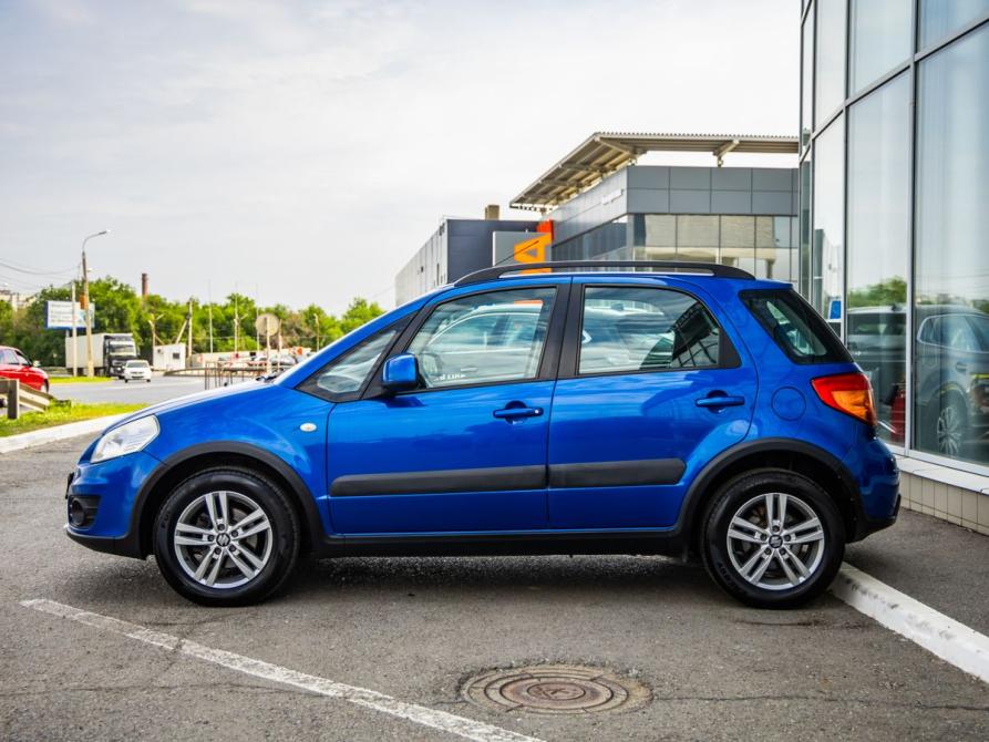 Suzuki SX4 I (Classic) Рестайлинг Волгоград  - изображение 4