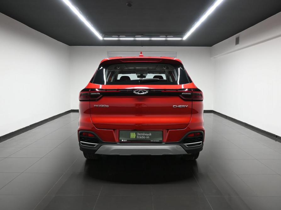 Chery Tiggo 8 I Рестайлинг Тверь  - изображение 4