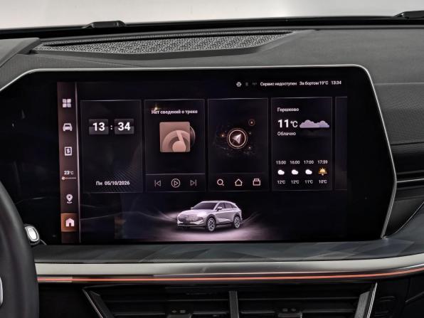 Haval F7 II с пробегом 2024 года, цена 2 800 000 рублей, 29876 км, внедорожник, Автокод Объявления