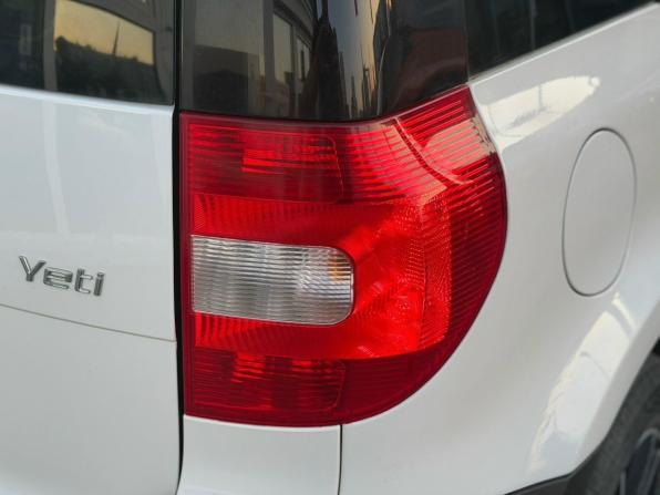 Skoda Yeti I с пробегом 2013 года, цена 759 000 рублей, 238630 км, внедорожник, Автокод Объявления
