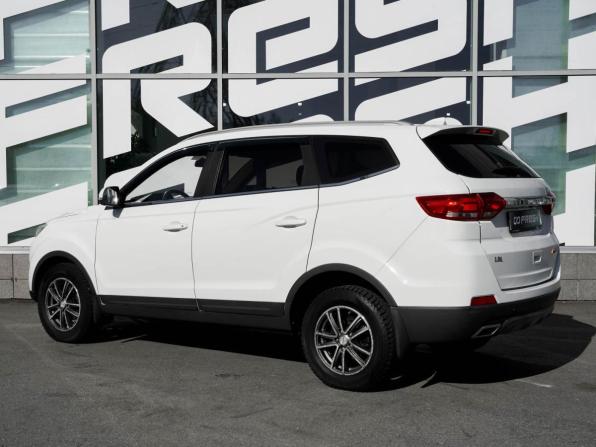 Lifan Myway с пробегом 2018 года, цена 800 000 рублей, 117822 км, внедорожник, Автокод Объявления