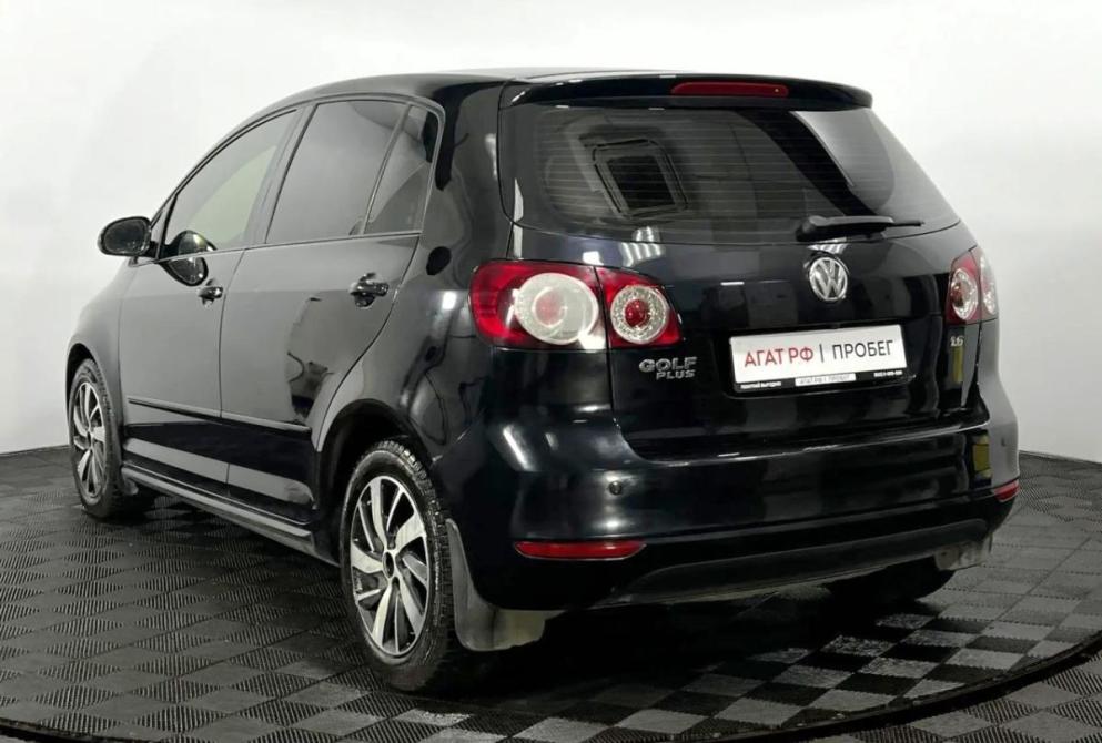 Volkswagen Golf Plus II Нижний Новгород  - изображение 8