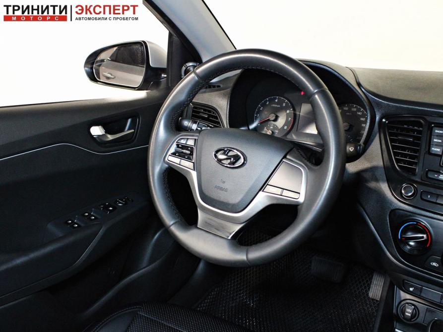 Hyundai Solaris II Белгород  - изображение 13