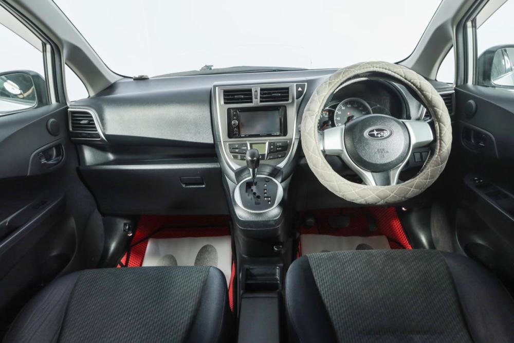 Subaru Trezia Новосибирск  - изображение 9