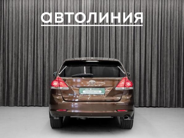Toyota Venza I с пробегом 2010 года, цена 1 579 000 рублей, 181000 км, внедорожник, Автокод Объявления