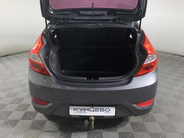 Hyundai Solaris I с пробегом 2013 года, цена 525 000 рублей, 186792 км, седан, Автокод Объявления