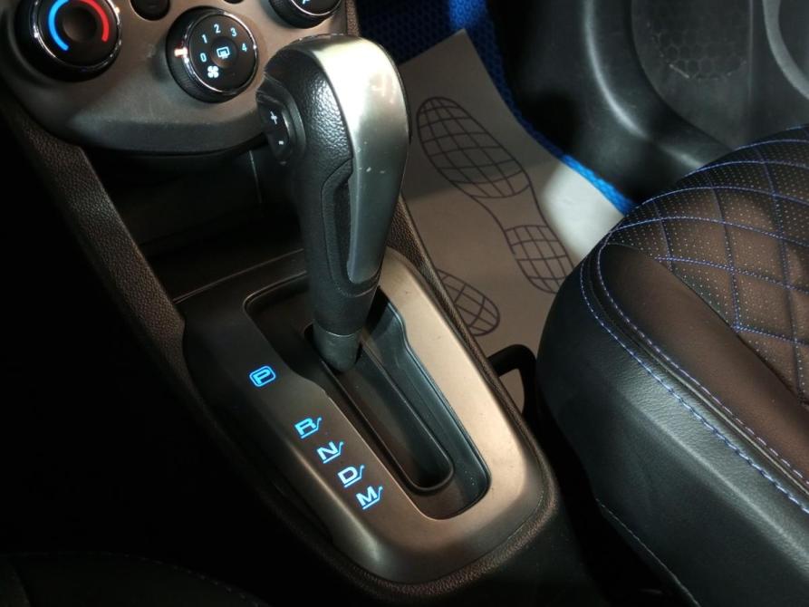 Chevrolet Aveo II Уфа  - изображение 14