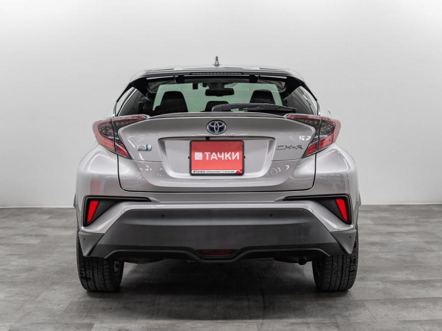 Toyota C-HR I Красноярск  - изображение 5