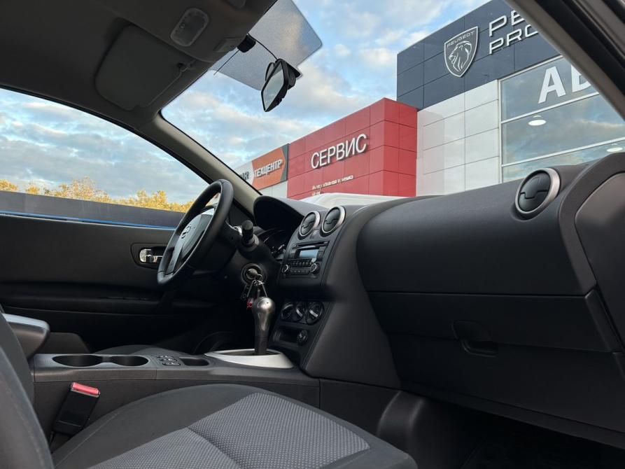 Nissan Qashqai I Рестайлинг Тверь  - изображение 24