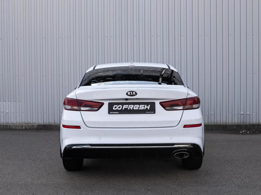 Kia Optima IV Сочи  - изображение 4