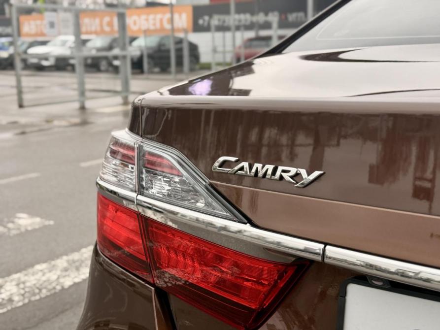 Toyota Camry VII (XV50) Рестайлинг 2 Воронеж  - изображение 10