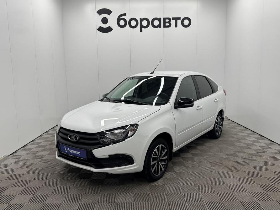 Lada (ВАЗ) Granta I Рестайлинг Воронеж  - изображение 1