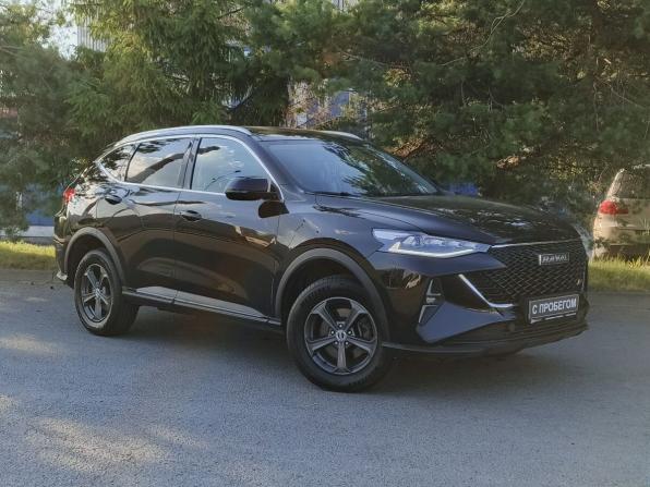 Haval F7 I Рестайлинг с пробегом 2022 года, цена 1 829 000 рублей, 97624 км, внедорожник, Автокод Объявления